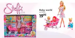 Happyland Baby world set aanbieding