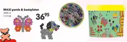 Happyland MAXI parels & basisplaten aanbieding