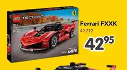 Happyland Ferrari FXXK aanbieding