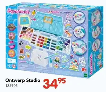 Happyland Ontwerp Studio aanbieding