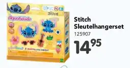 Happyland Stitch Sleutelhangerset aanbieding