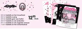 Happyland Isabella en het trouwfeest aanbieding