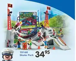 Happyland Skate Park aanbieding