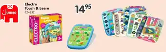 Happyland Electro Touch & Learn aanbieding