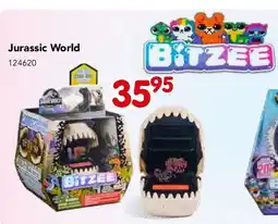 Happyland Jurassic World aanbieding