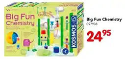 Happyland Big Fun Chemistry aanbieding