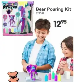 Happyland Bear Pouring Kit aanbieding