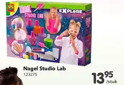 Happyland Nagel Studio Lab aanbieding