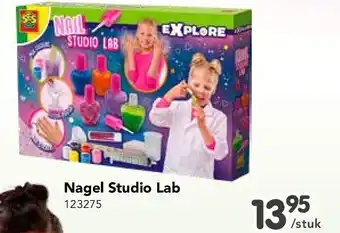 Happyland Nagel Studio Lab aanbieding