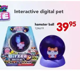 Happyland hamster ball aanbieding
