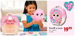 Happyland Scruff a Luvs ass - wasbaar aanbieding