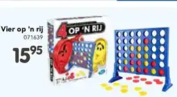 Happyland Vier op 'n rij aanbieding