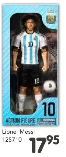 Happyland Lionel Messi aanbieding