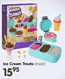 Happyland Ice Cream Treats aanbieding
