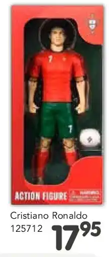 Happyland Cristiano Ronaldo aanbieding