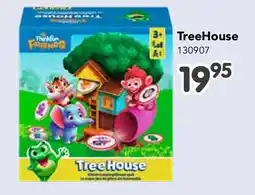 Happyland TreeHouse aanbieding