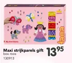 Happyland Maxi strijkparels gift aanbieding