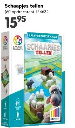 Happyland Schaapjes tellen aanbieding