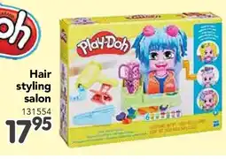 Happyland Hair styling salon aanbieding