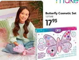 Happyland Butterfly Cosmetic Set aanbieding
