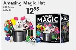 Happyland Amazing Magic Hat aanbieding