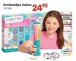 Happyland Armbandjes maken aanbieding