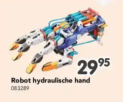 Happyland Robot hydraulische hand aanbieding