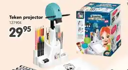 Happyland Teken projector aanbieding