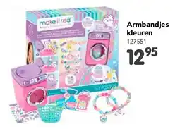 Happyland Armbandjes kleuren aanbieding