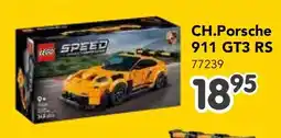 Happyland CH.Porsche 911 GT3 RS aanbieding