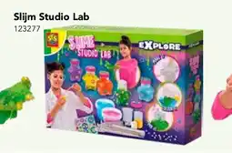 Happyland Slijm Studio Lab aanbieding