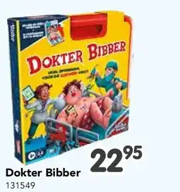Happyland Dokter Bibber aanbieding