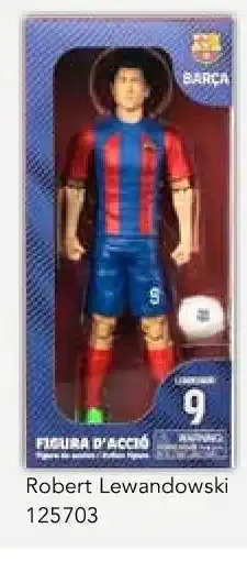 Happyland Robert Lewandowski aanbieding