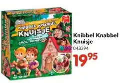 Happyland Knibbel Knabbel Knuisje aanbieding