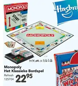 Happyland Monopoly Het Klassieke Bordspel aanbieding