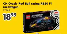 Happyland CH.Oracle Red Bull racing RB20 F1 racewagen aanbieding