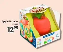 Happyland Apple Puzzler aanbieding