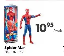 Happyland Spider-Man 30cm aanbieding