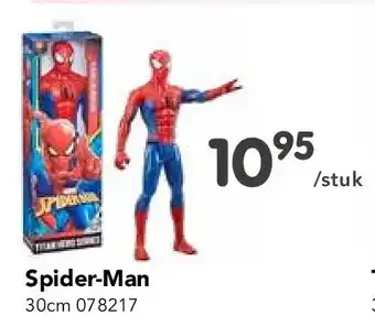 Happyland Spider-Man 30cm aanbieding