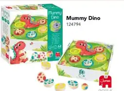 Happyland Mummy Dino aanbieding