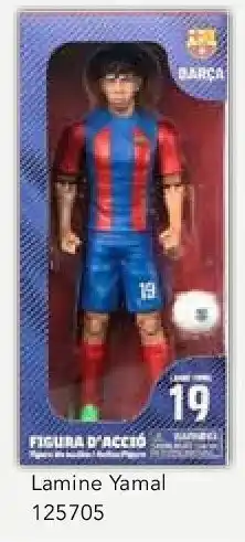 Happyland Lamine Yamal aanbieding