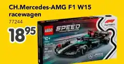 Happyland CH.Mercedes-AMG F1 W15 racewagen aanbieding