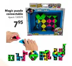 Happyland Magic puzzle connectable aanbieding