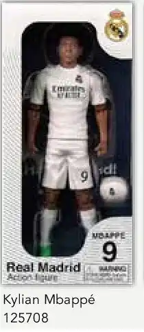 Happyland Kylian Mbappé aanbieding