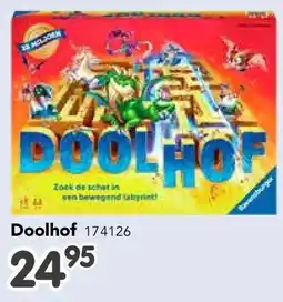Happyland Doolhof aanbieding