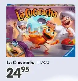 Happyland La Cucaracha aanbieding