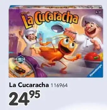 Happyland La Cucaracha aanbieding