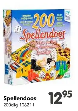 Happyland Spellendoos aanbieding