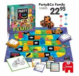 Happyland Party&Co Family aanbieding