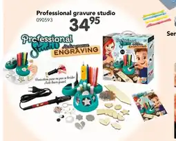 Happyland Professional gravure studio aanbieding